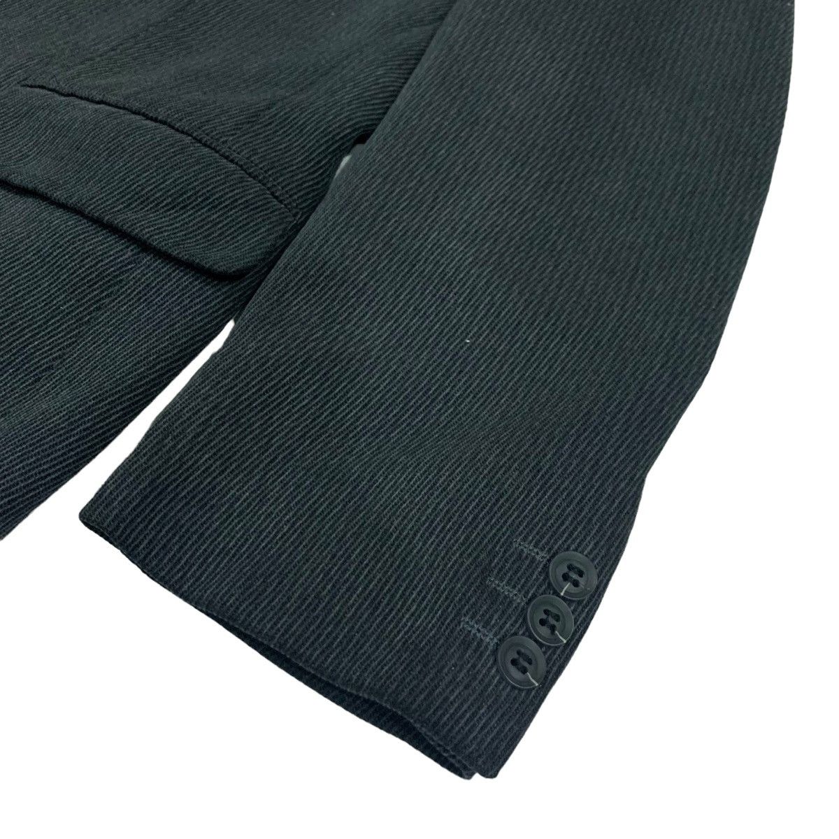 Balenciaga 🔥Balenciaga Paris Pinstripe Wool Blazer Jacket Size US M / EU 48-50 / 2 - 7 Thumbnail