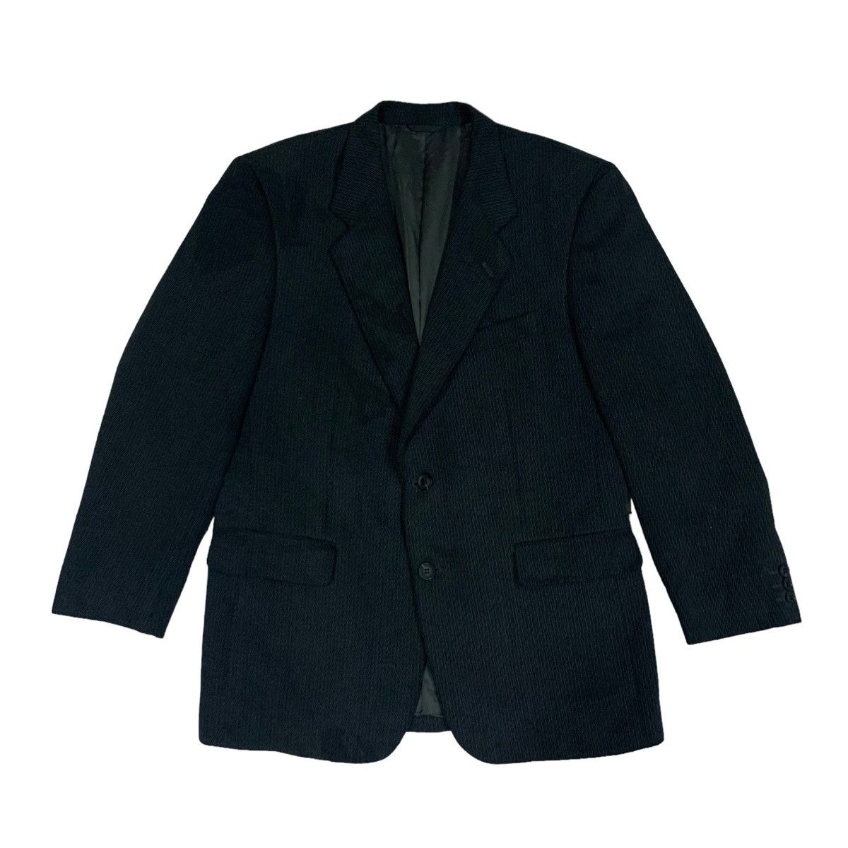 Balenciaga 🔥Balenciaga Paris Pinstripe Wool Blazer Jacket Size US M / EU 48-50 / 2 - 1 Thumbnail