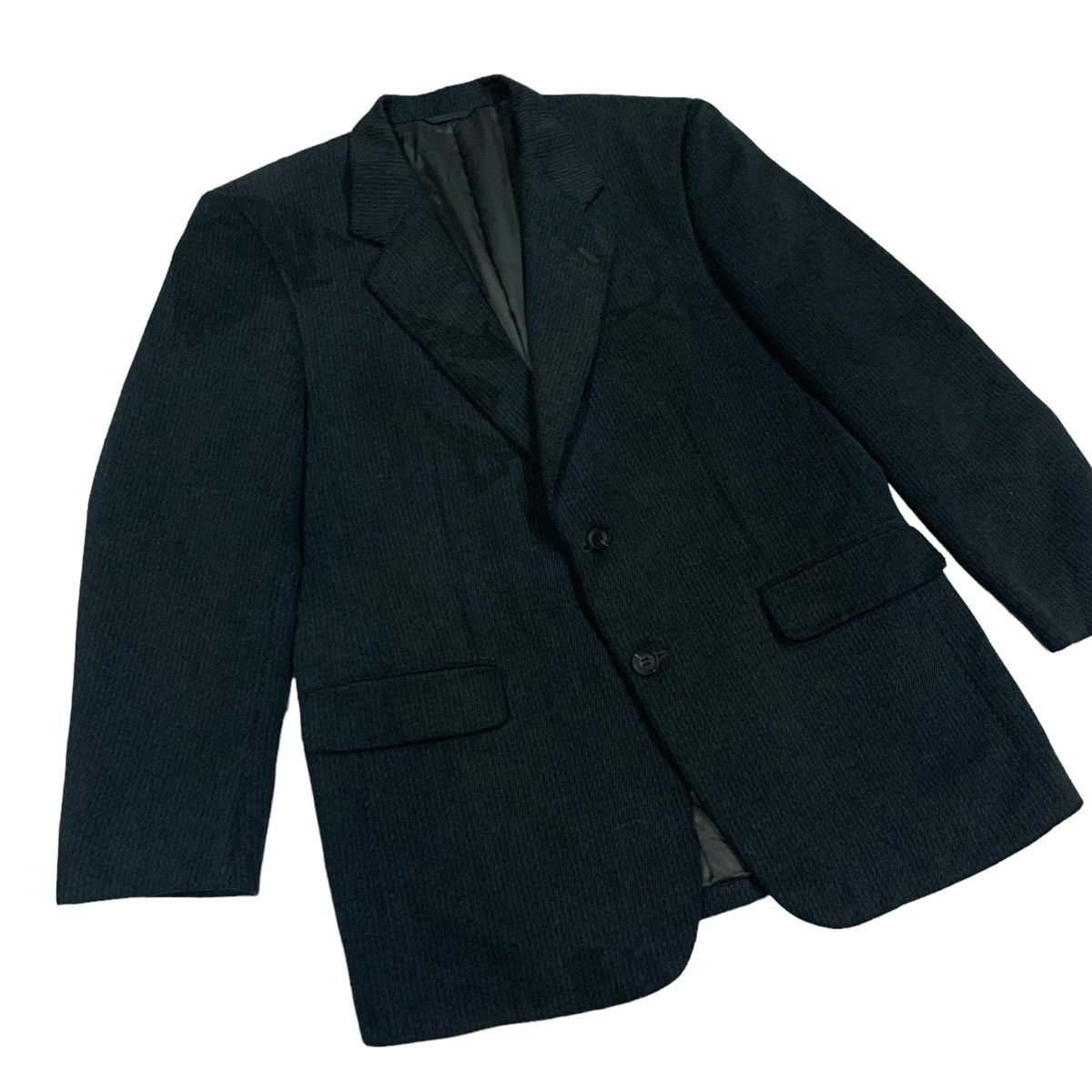 Balenciaga 🔥Balenciaga Paris Pinstripe Wool Blazer Jacket Size US M / EU 48-50 / 2 - 4 Thumbnail
