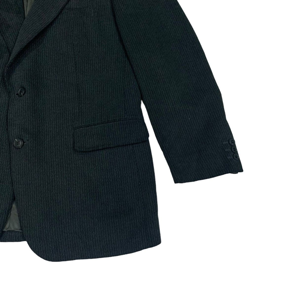Balenciaga 🔥Balenciaga Paris Pinstripe Wool Blazer Jacket Size US M / EU 48-50 / 2 - 6 Thumbnail