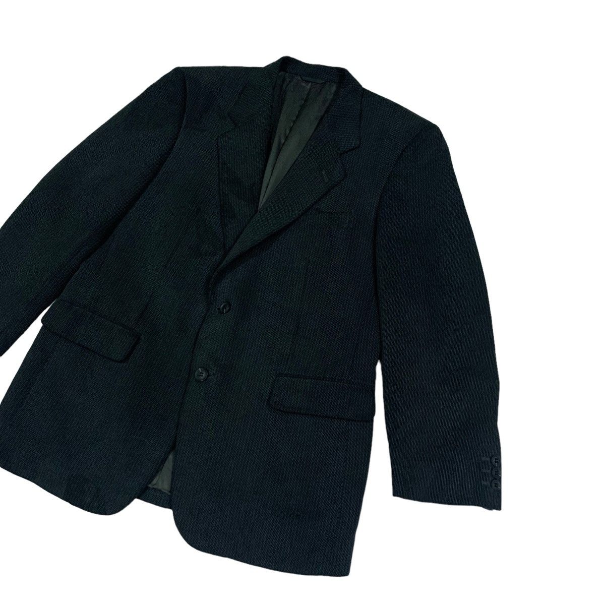 Balenciaga 🔥Balenciaga Paris Pinstripe Wool Blazer Jacket Size US M / EU 48-50 / 2 - 3 Thumbnail