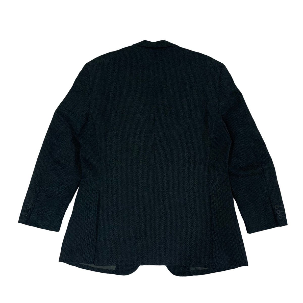 Balenciaga 🔥Balenciaga Paris Pinstripe Wool Blazer Jacket Size US M / EU 48-50 / 2 - 8 Thumbnail