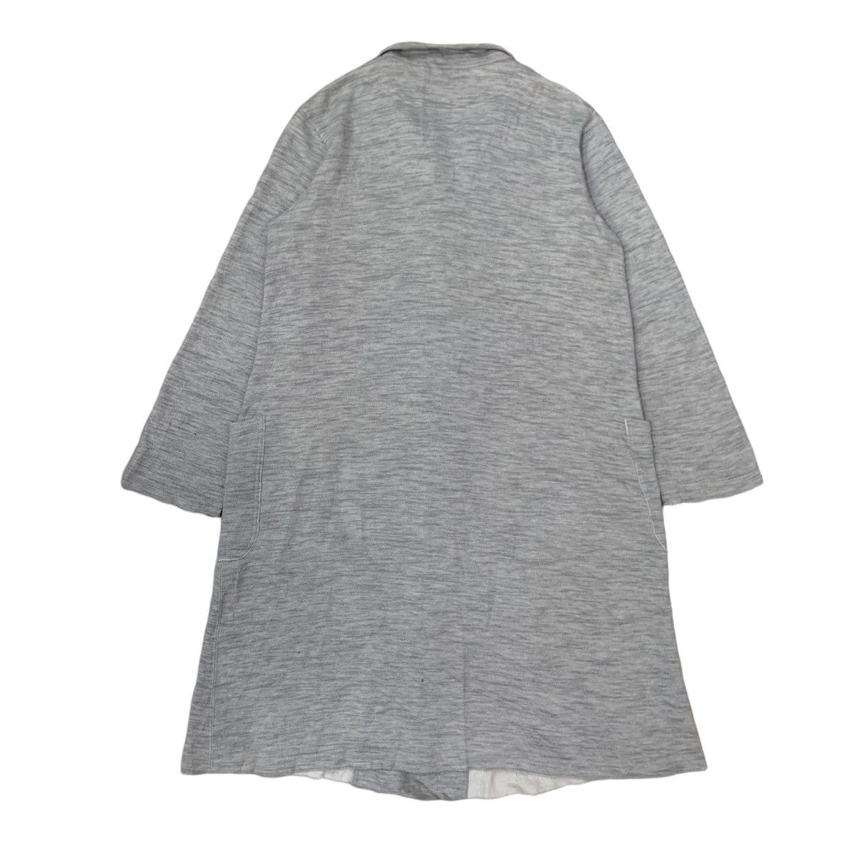 Issey Miyake Plantation Issey Miyake Long Jacket Size M / US 6-8 / IT 42-44 - 2 Thumbnail