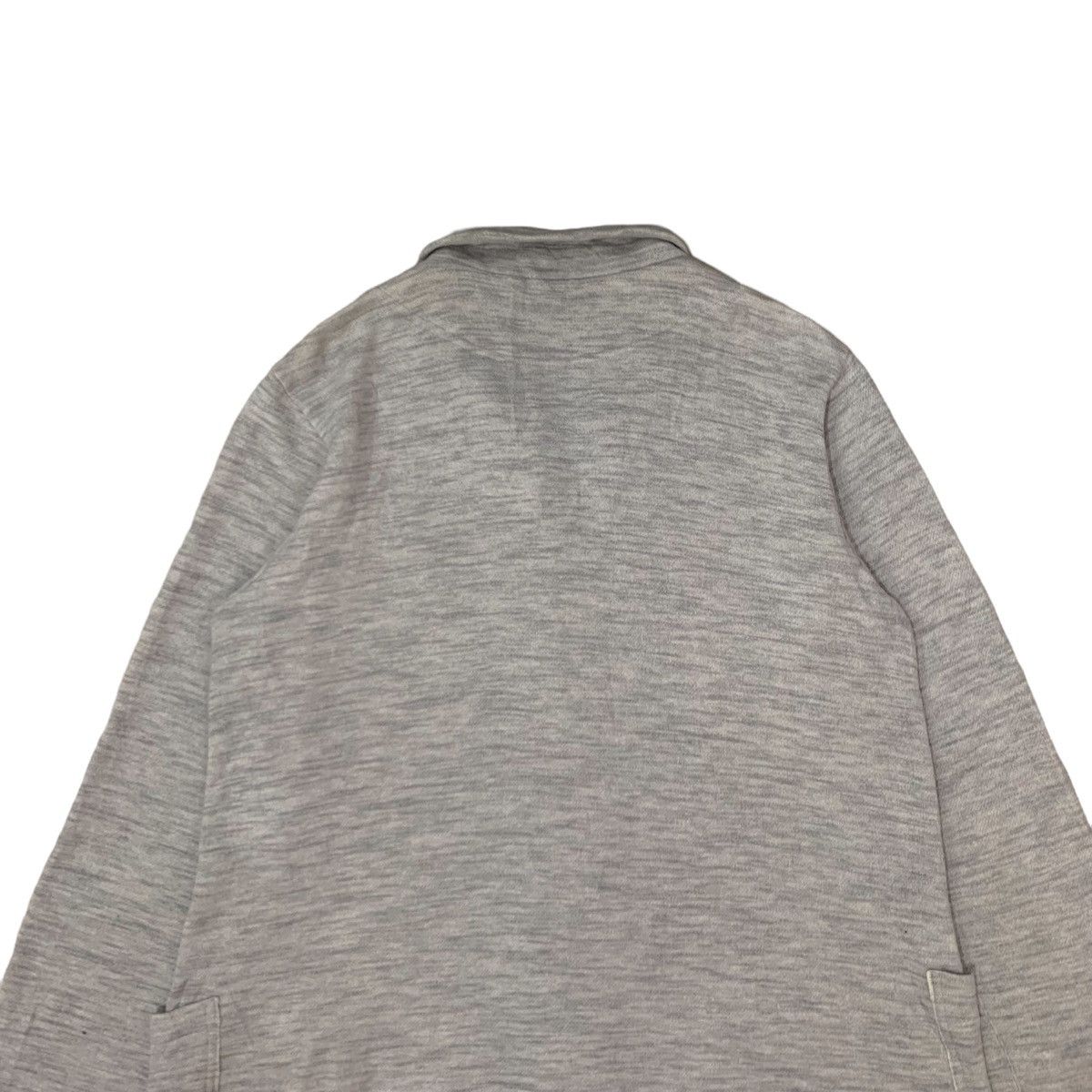 Issey Miyake Plantation Issey Miyake Long Jacket Size M / US 6-8 / IT 42-44 - 7 Thumbnail