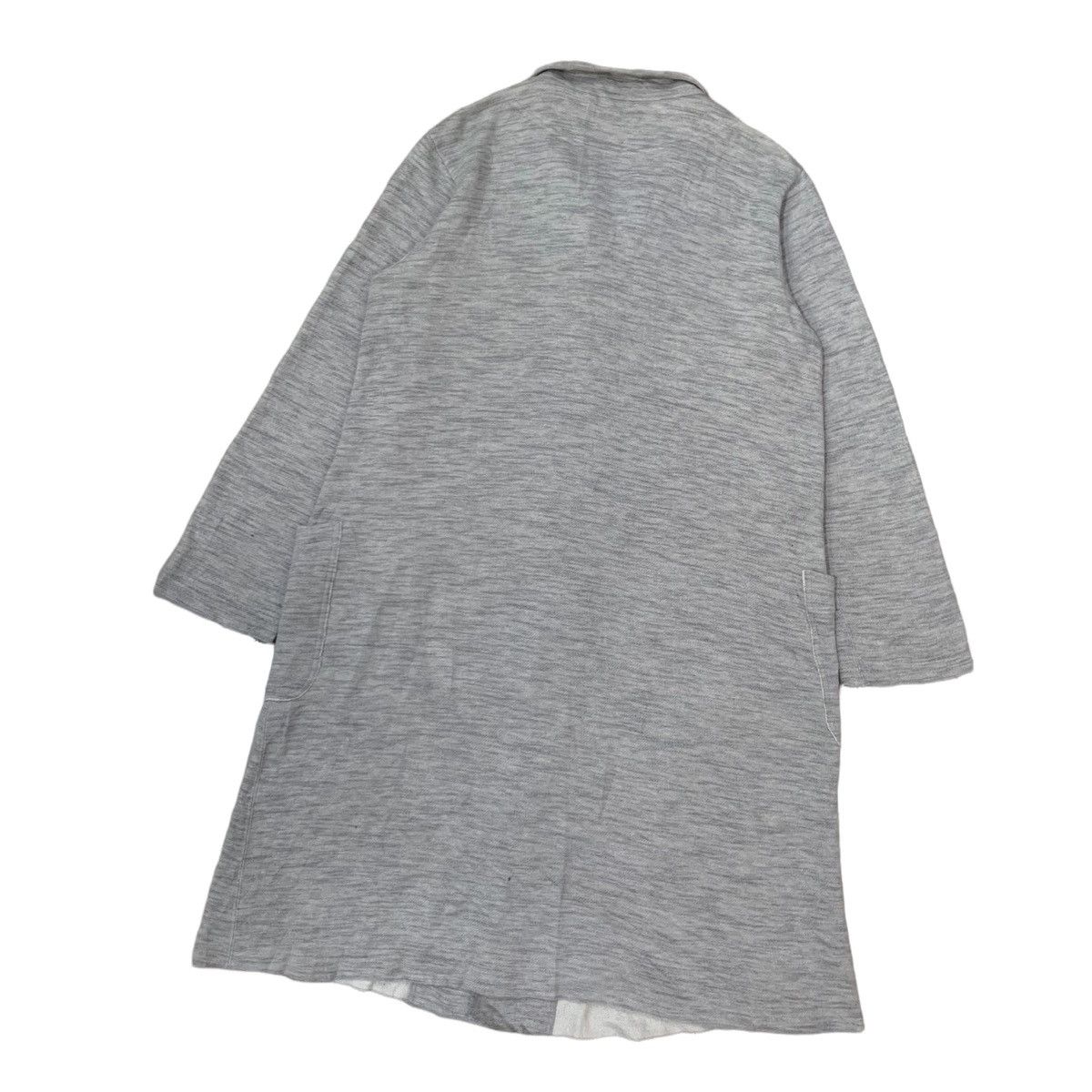Issey Miyake Plantation Issey Miyake Long Jacket Size M / US 6-8 / IT 42-44 - 6 Thumbnail