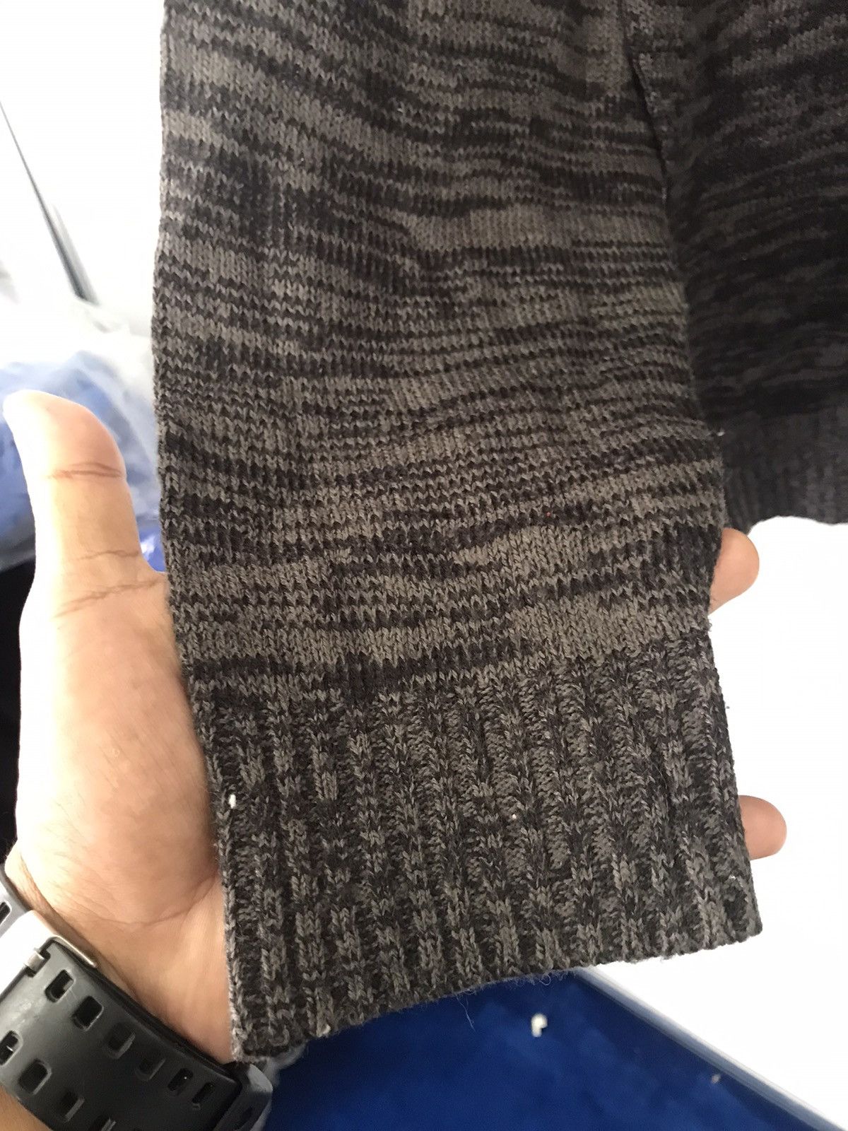 Japanese Brand JEMAL Meticoulus Knit Sweater Size US M / EU 48-50 / 2 - 9 Thumbnail
