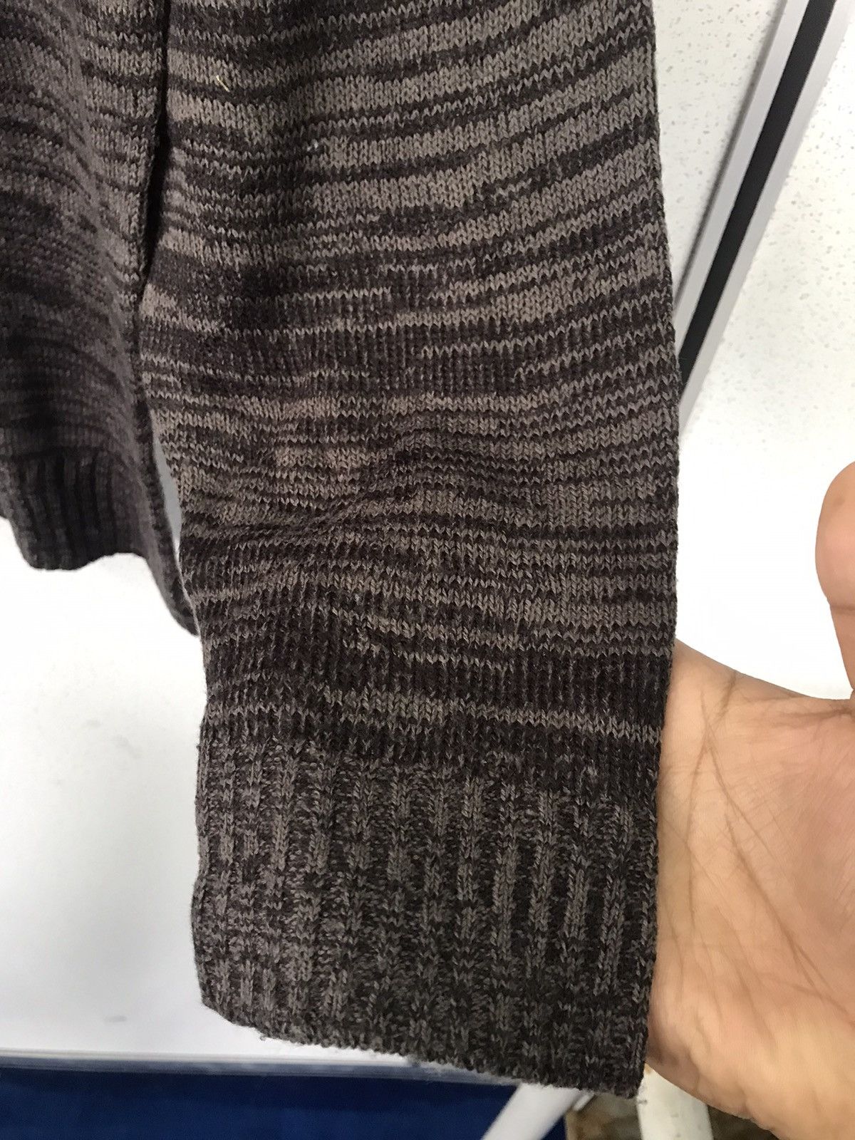 Japanese Brand JEMAL Meticoulus Knit Sweater Size US M / EU 48-50 / 2 - 8 Thumbnail