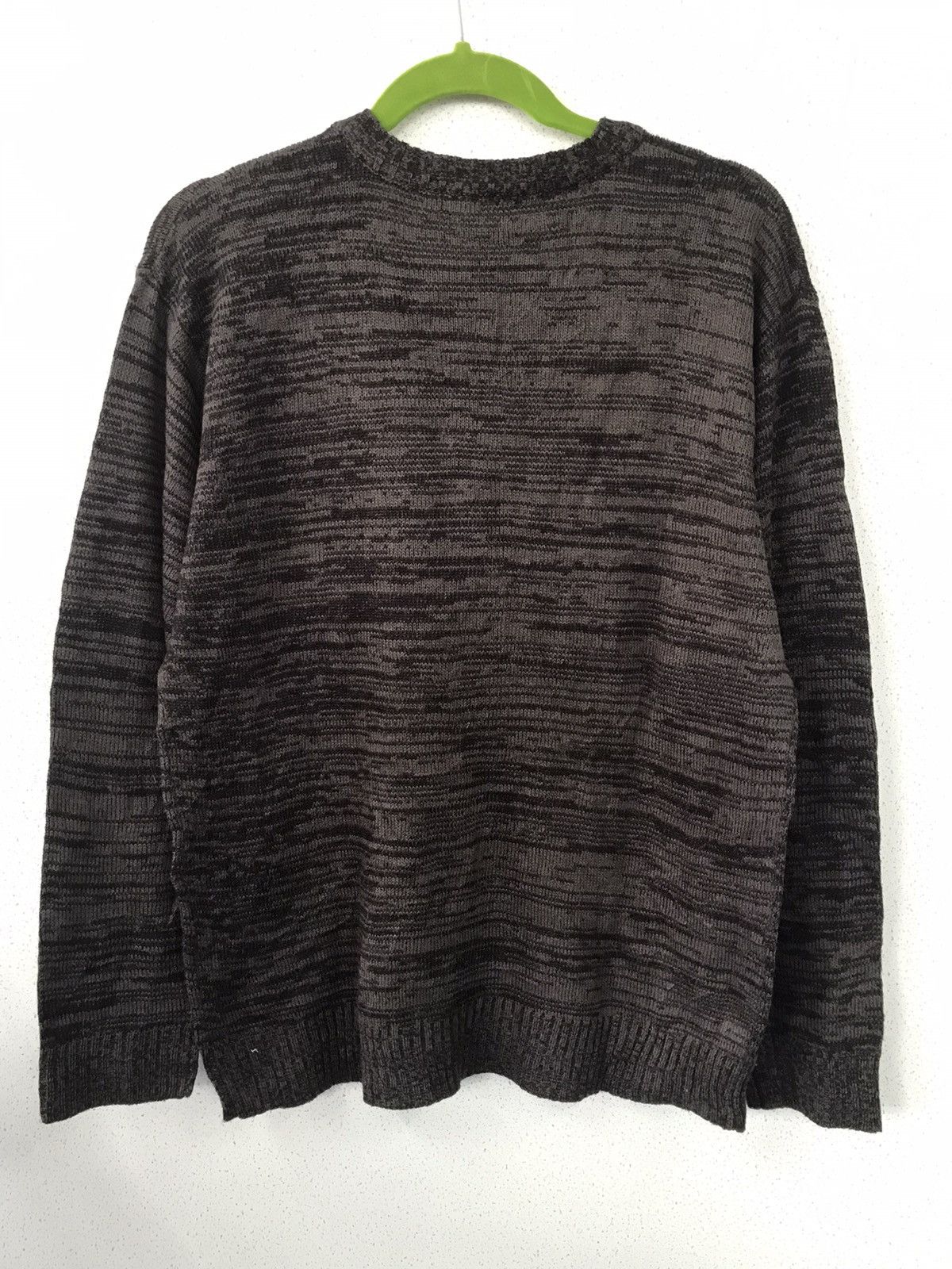 Japanese Brand JEMAL Meticoulus Knit Sweater Size US M / EU 48-50 / 2 - 2 Thumbnail