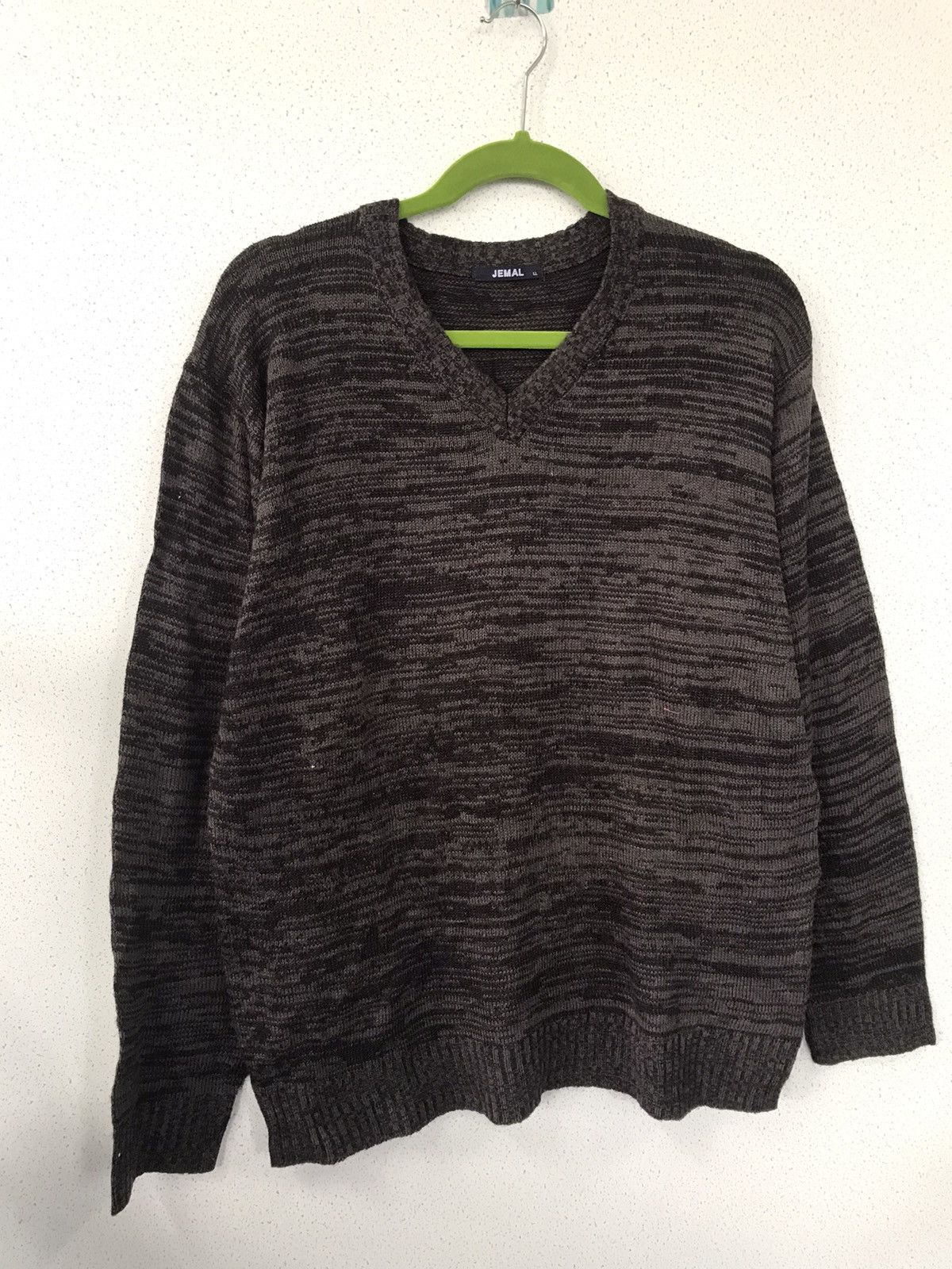 Japanese Brand JEMAL Meticoulus Knit Sweater Size US M / EU 48-50 / 2 - 3 Thumbnail