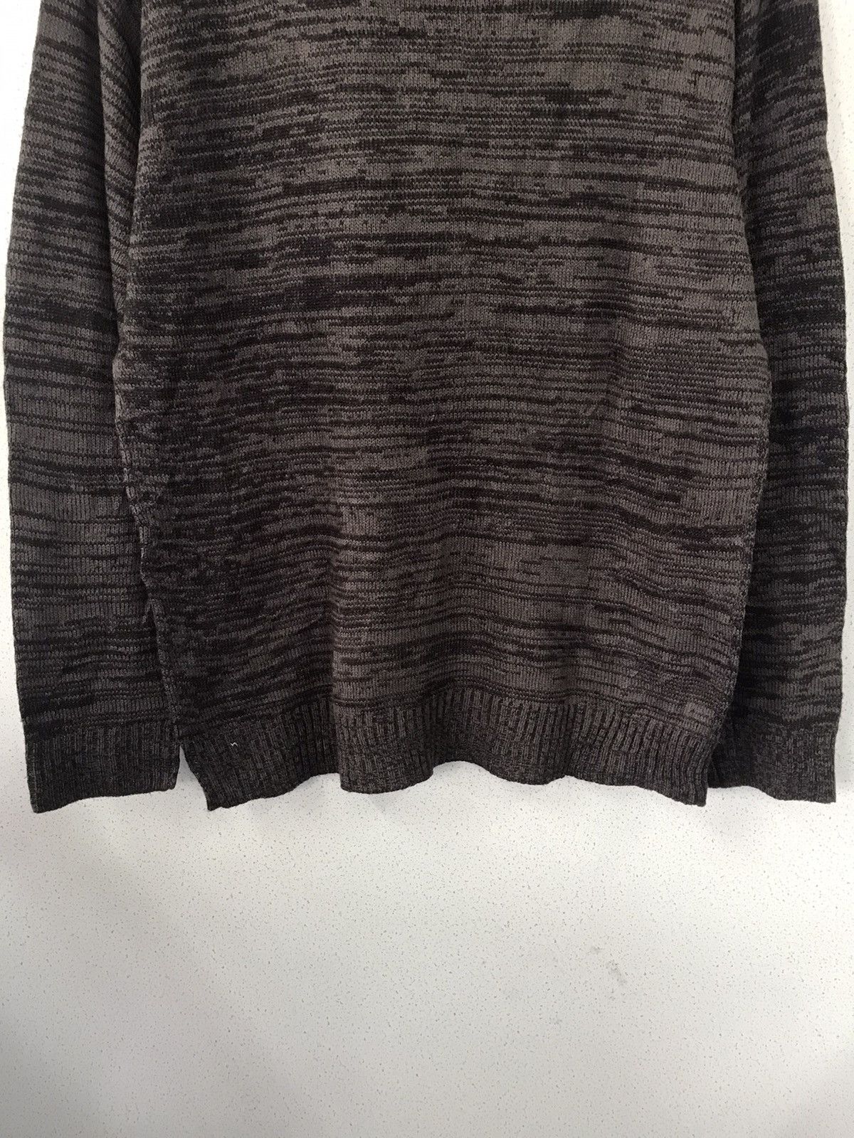 Japanese Brand JEMAL Meticoulus Knit Sweater Size US M / EU 48-50 / 2 - 12 Thumbnail