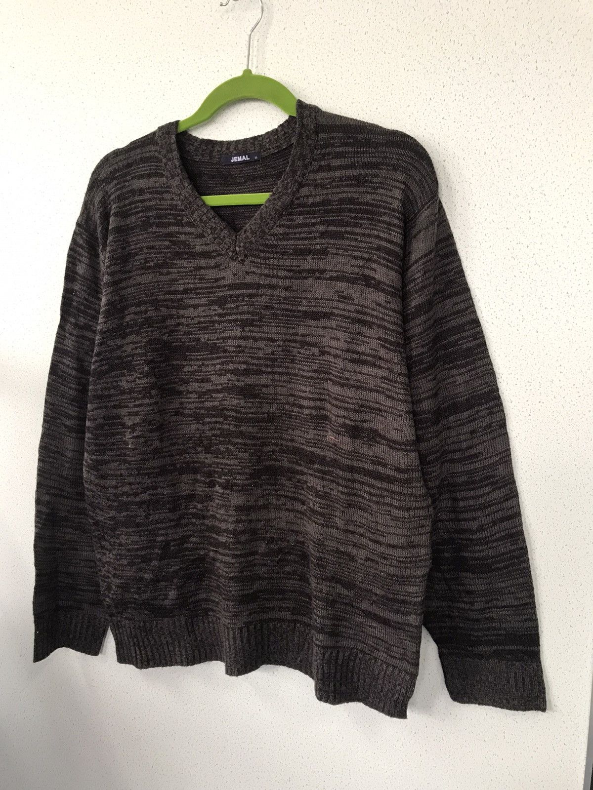 Japanese Brand JEMAL Meticoulus Knit Sweater Size US M / EU 48-50 / 2 - 4 Thumbnail