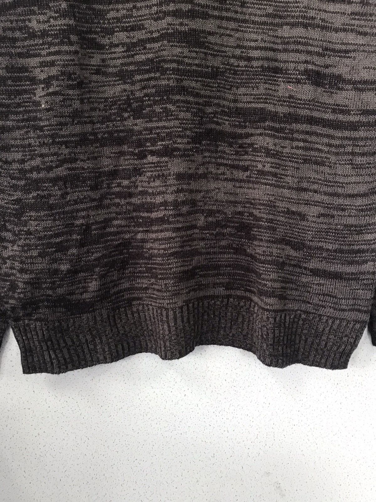 Japanese Brand JEMAL Meticoulus Knit Sweater Size US M / EU 48-50 / 2 - 7 Thumbnail