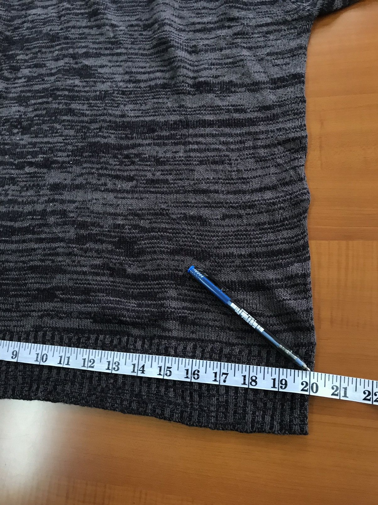 Japanese Brand JEMAL Meticoulus Knit Sweater Size US M / EU 48-50 / 2 - 17 Thumbnail