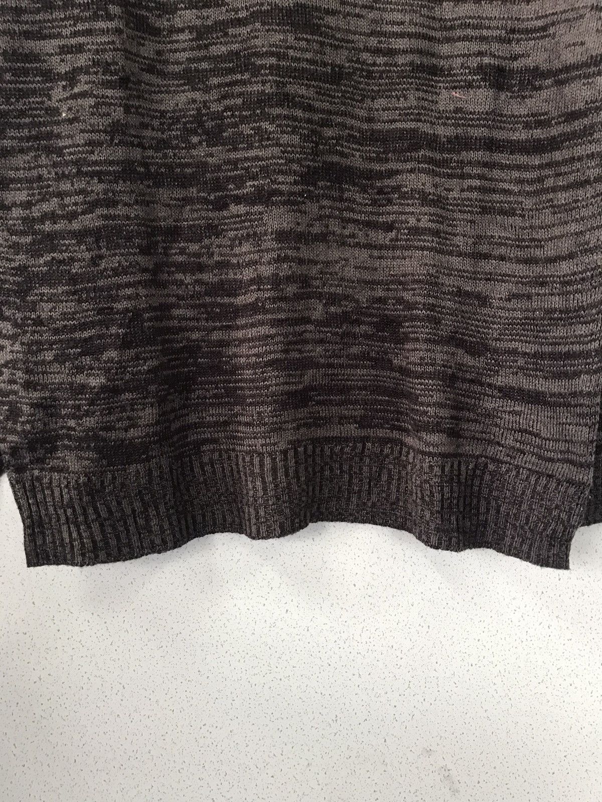 Japanese Brand JEMAL Meticoulus Knit Sweater Size US M / EU 48-50 / 2 - 10 Thumbnail