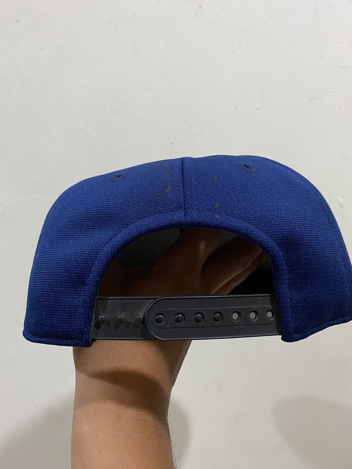 Vintage VTG “H” Japanese Baseball Team Descente Hat Size ONE SIZE - 4 Thumbnail