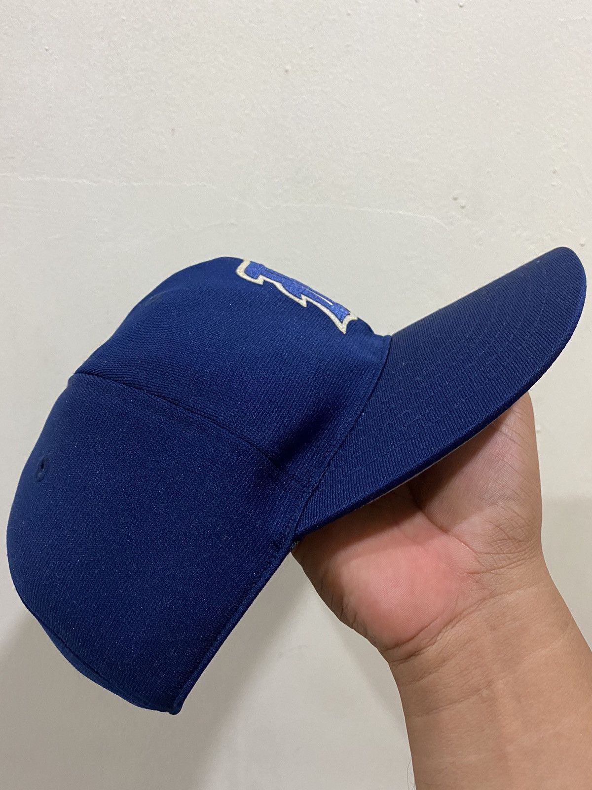 Vintage VTG “H” Japanese Baseball Team Descente Hat Size ONE SIZE - 5 Thumbnail