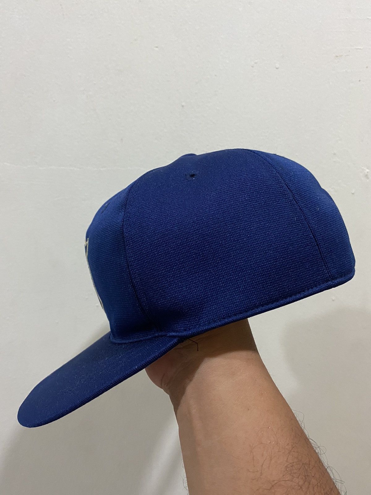 Vintage VTG “H” Japanese Baseball Team Descente Hat Size ONE SIZE - 3 Thumbnail