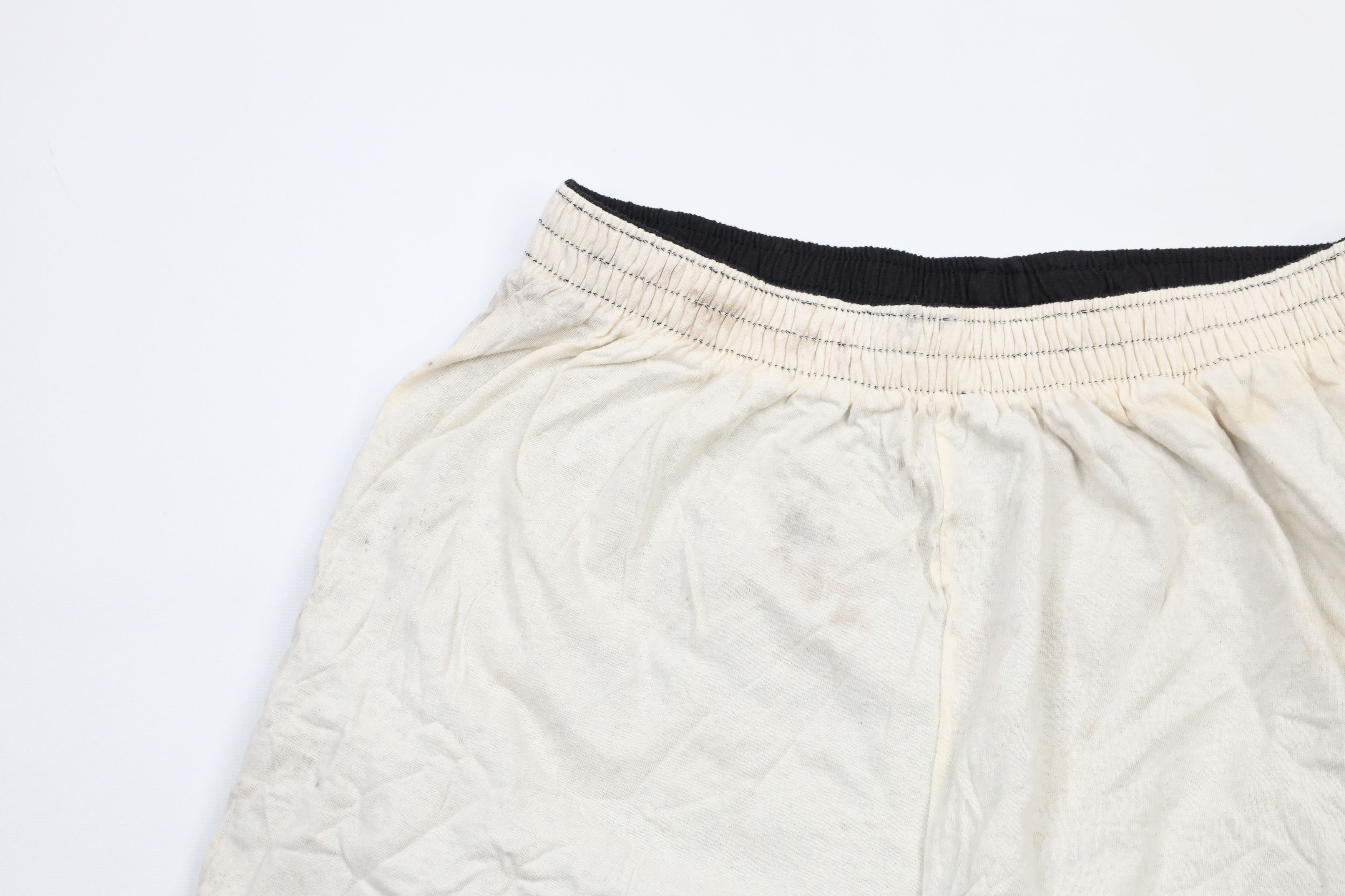 Adidas × Vintage NOS Vintage 90s Adidas Out Above Knee Shorts Cotton USA Size US 34 / EU 50 - 11 Thumbnail