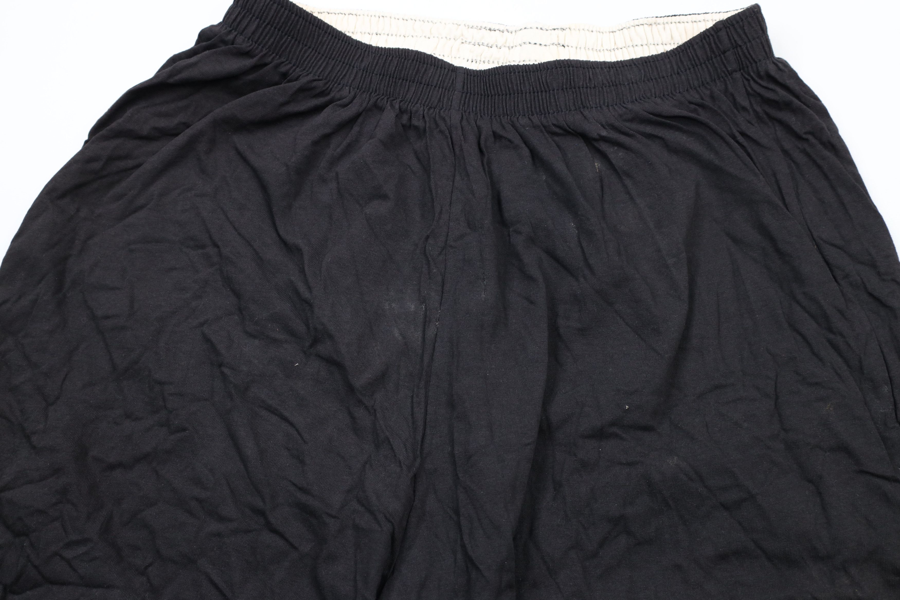 Adidas × Vintage NOS Vintage 90s Adidas Out Above Knee Shorts Cotton USA Size US 34 / EU 50 - 5 Thumbnail