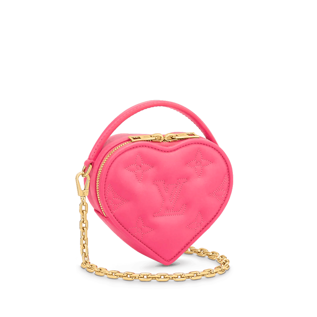 Pop My Heart Pouch