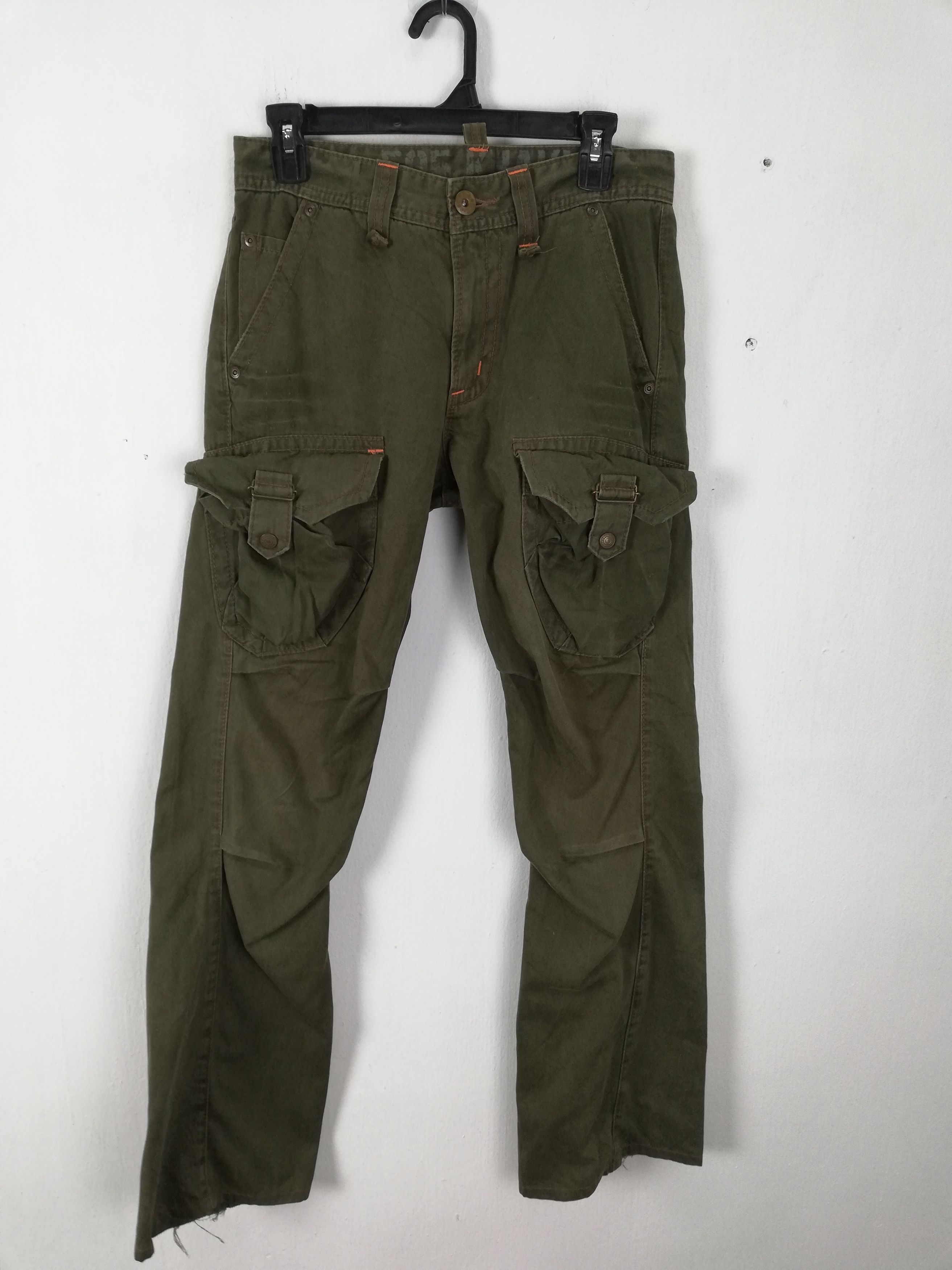 Edwin Cargo Pants Multipocket / Tactical / Military