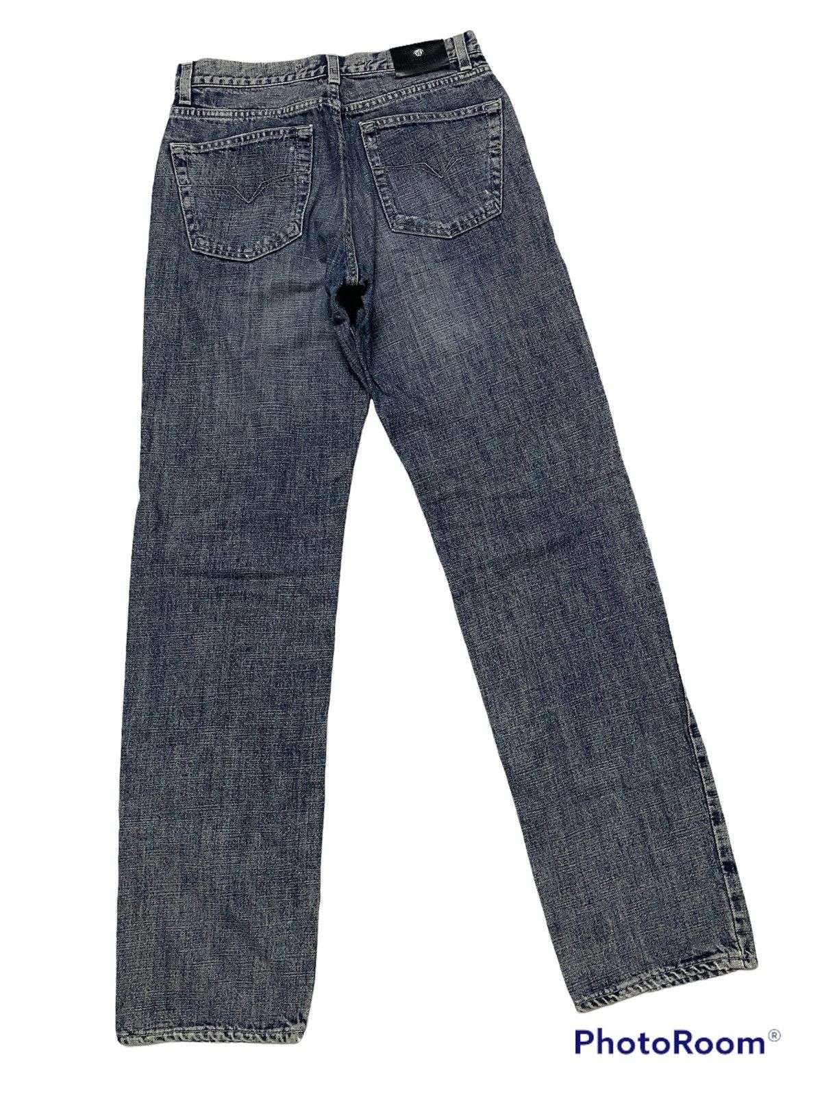 Vintage Vintage Versace Jeans Couture Size US 28 / EU 44 - 4 Thumbnail