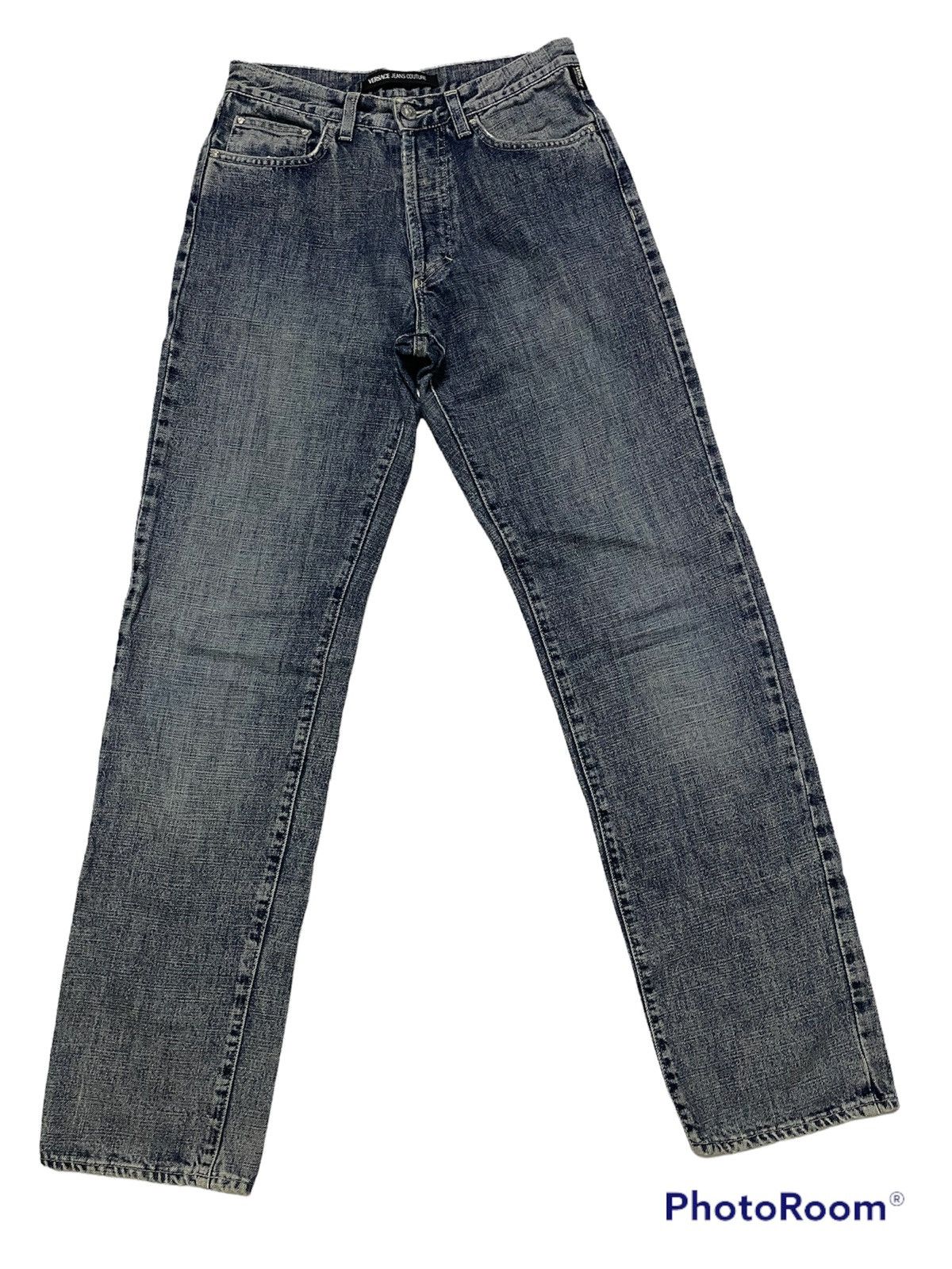 Vintage Vintage Versace Jeans Couture Size US 28 / EU 44 - 1 Thumbnail