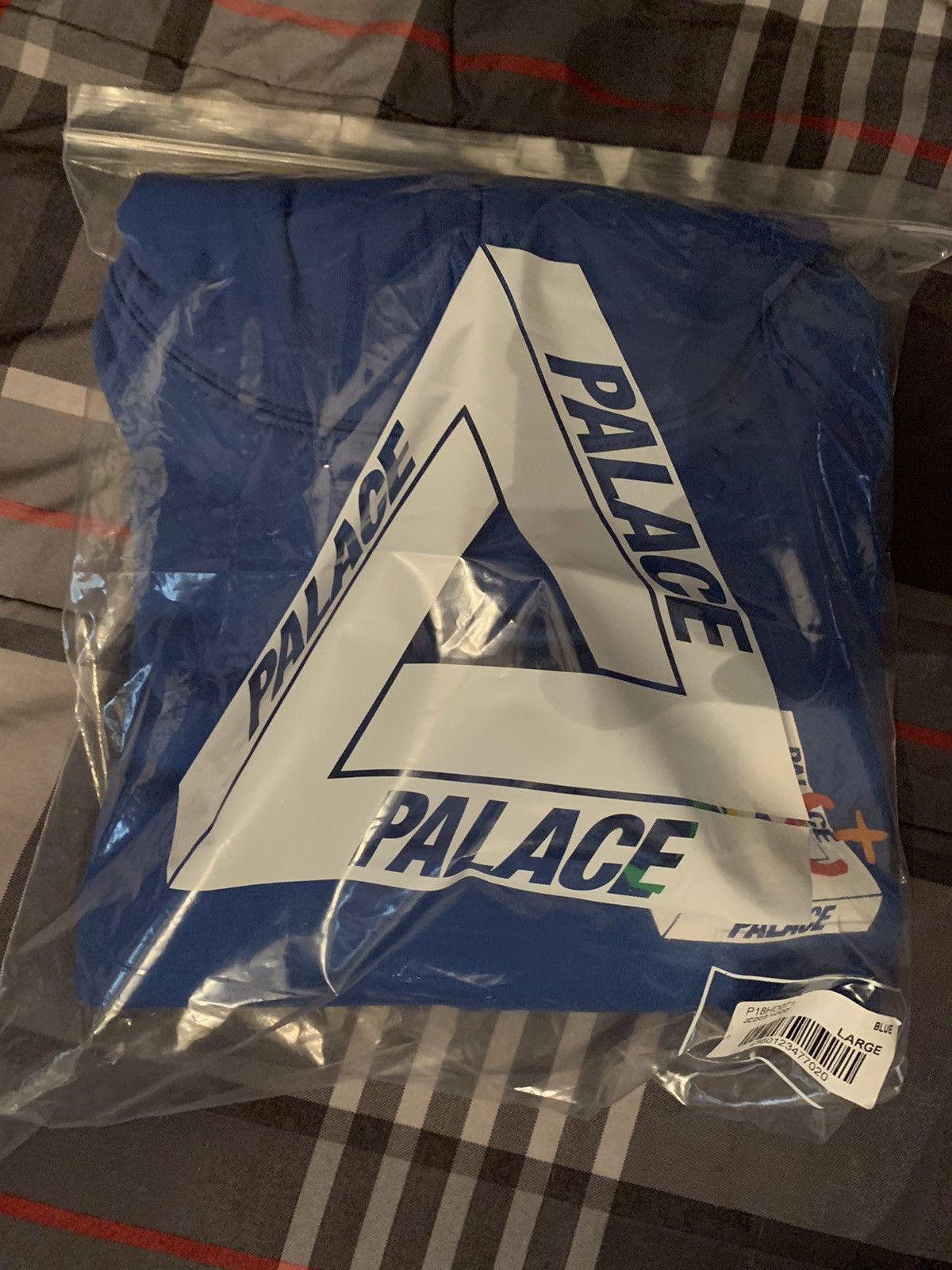 Palace Palace JCDC2 Hoodie Size US L / EU 52-54 / 3 - 2 Thumbnail