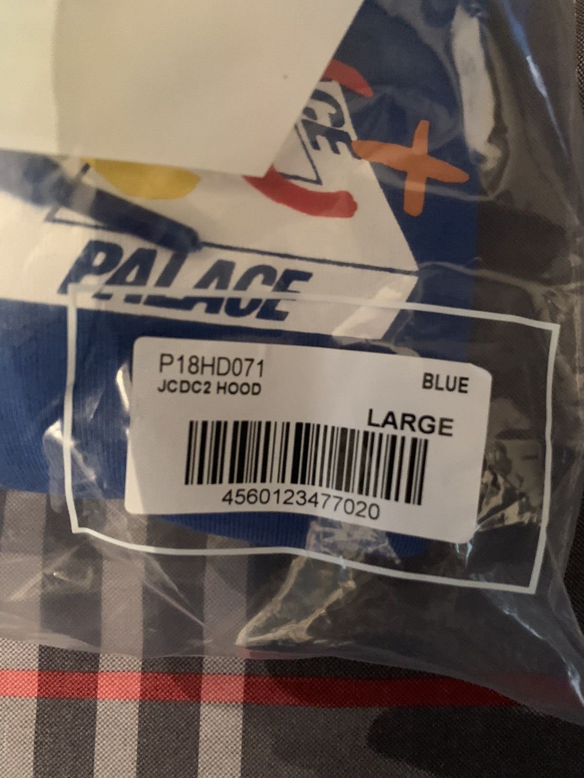 Palace Palace JCDC2 Hoodie Size US L / EU 52-54 / 3 - 3 Thumbnail