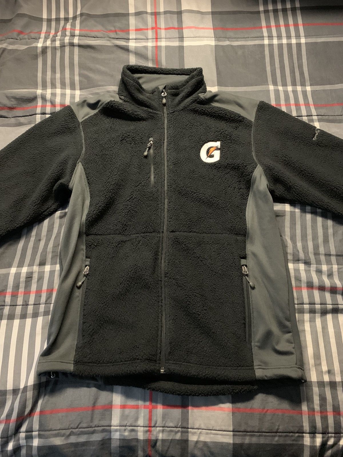 Eddie Bauer × Gatorade Eddie Bauer x Gatorade Zip Up Jacket Size US L / EU 52-54 / 3 - 1 Thumbnail