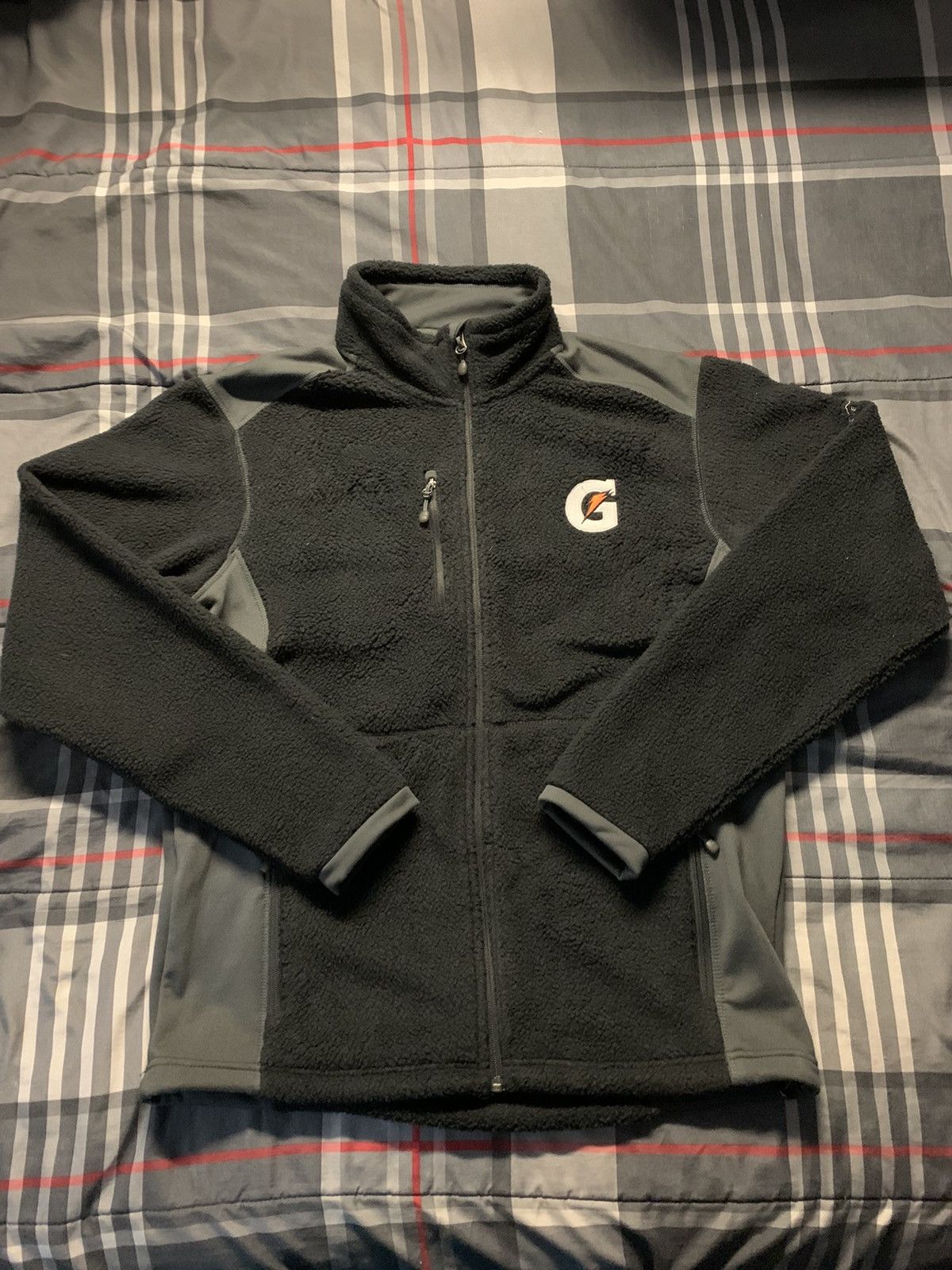 Eddie Bauer × Gatorade Eddie Bauer x Gatorade Zip Up Jacket Size US L / EU 52-54 / 3 - 2 Thumbnail