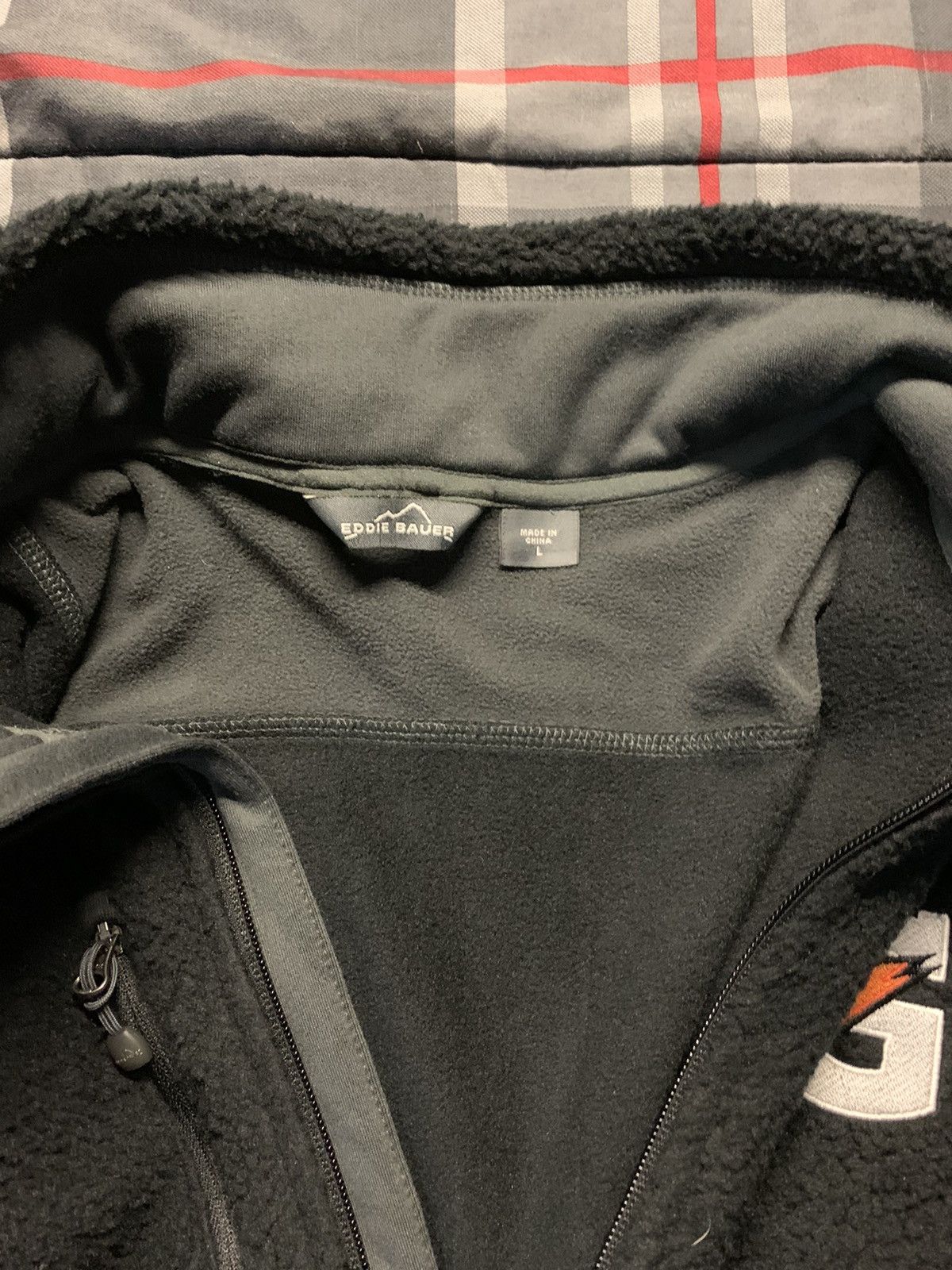 Eddie Bauer × Gatorade Eddie Bauer x Gatorade Zip Up Jacket Size US L / EU 52-54 / 3 - 4 Thumbnail