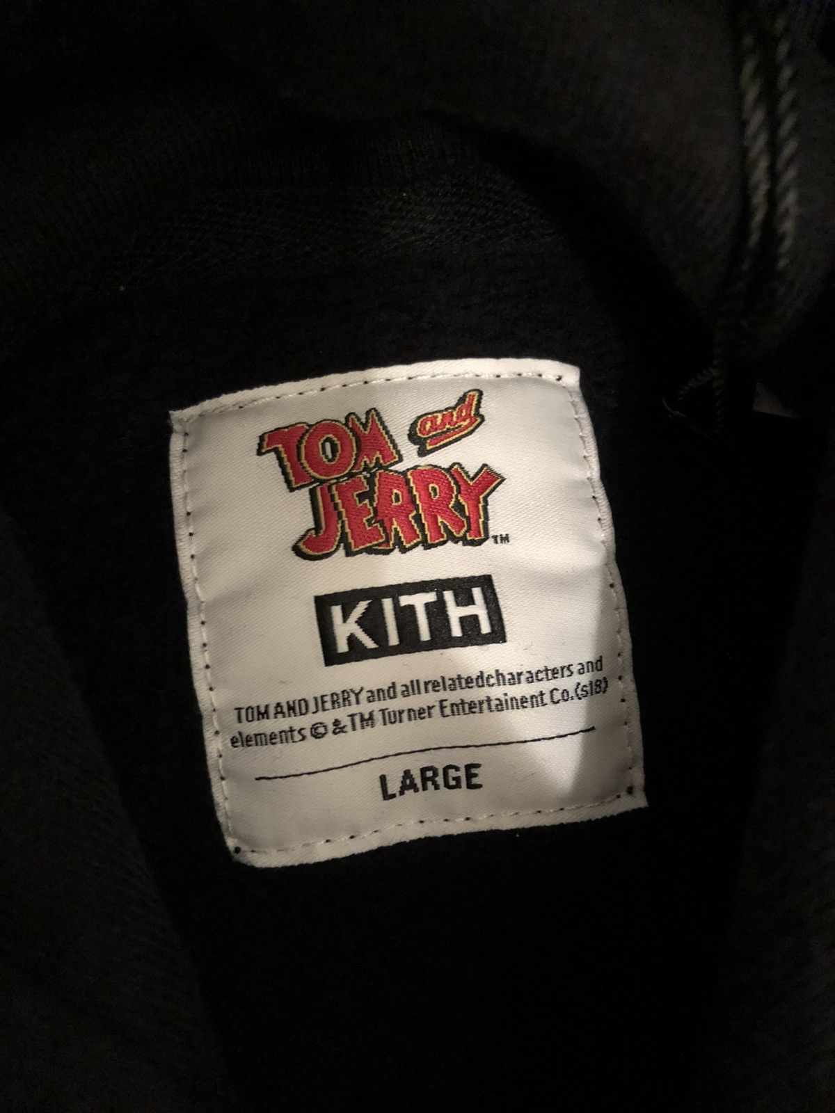 Kith Kith x Tom and Jerry Size US L / EU 52-54 / 3 - 5 Thumbnail