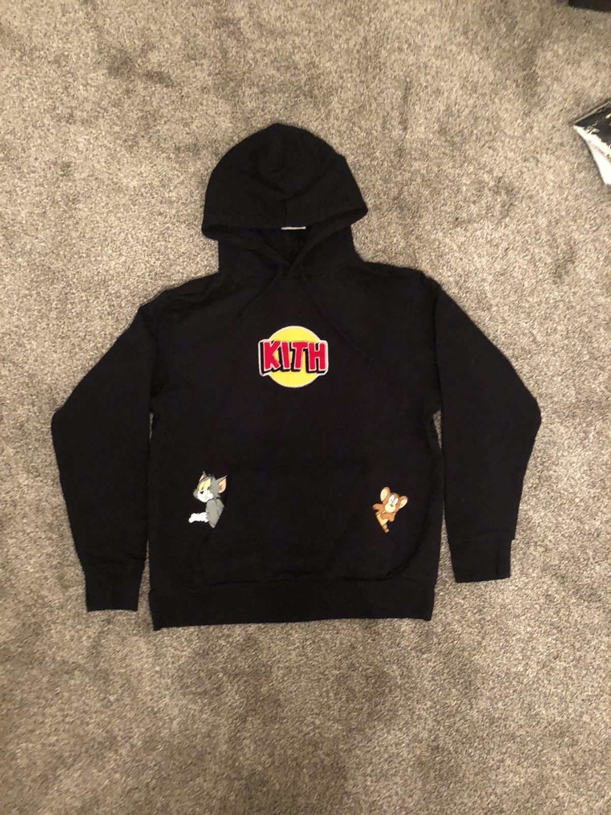 Kith Kith x Tom and Jerry Grailed