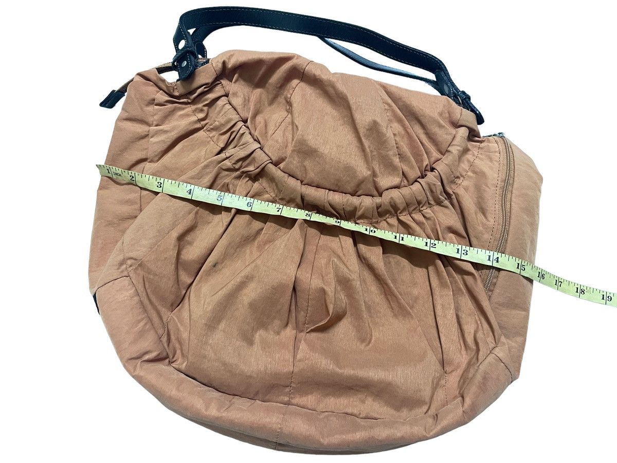 Japanese Brand Vintage HandBag Y’SACCS Yohji Yamamoto Size ONE SIZE - 7 Thumbnail