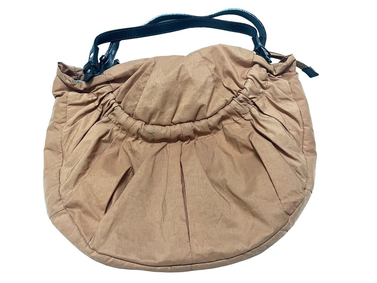 Japanese Brand Vintage HandBag Y’SACCS Yohji Yamamoto Size ONE SIZE - 6 Thumbnail