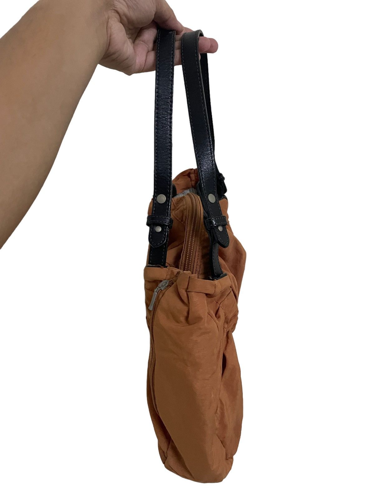 Japanese Brand Vintage HandBag Y’SACCS Yohji Yamamoto Size ONE SIZE - 4 Thumbnail