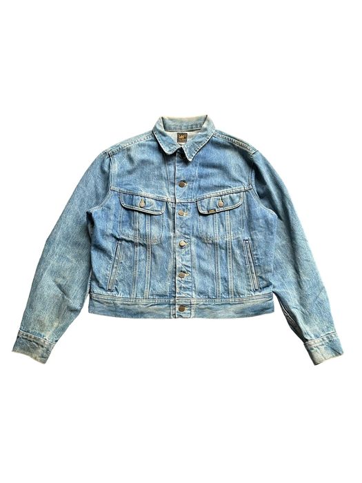 Vintage Vintage 70's Lee Riders Denim Jacket