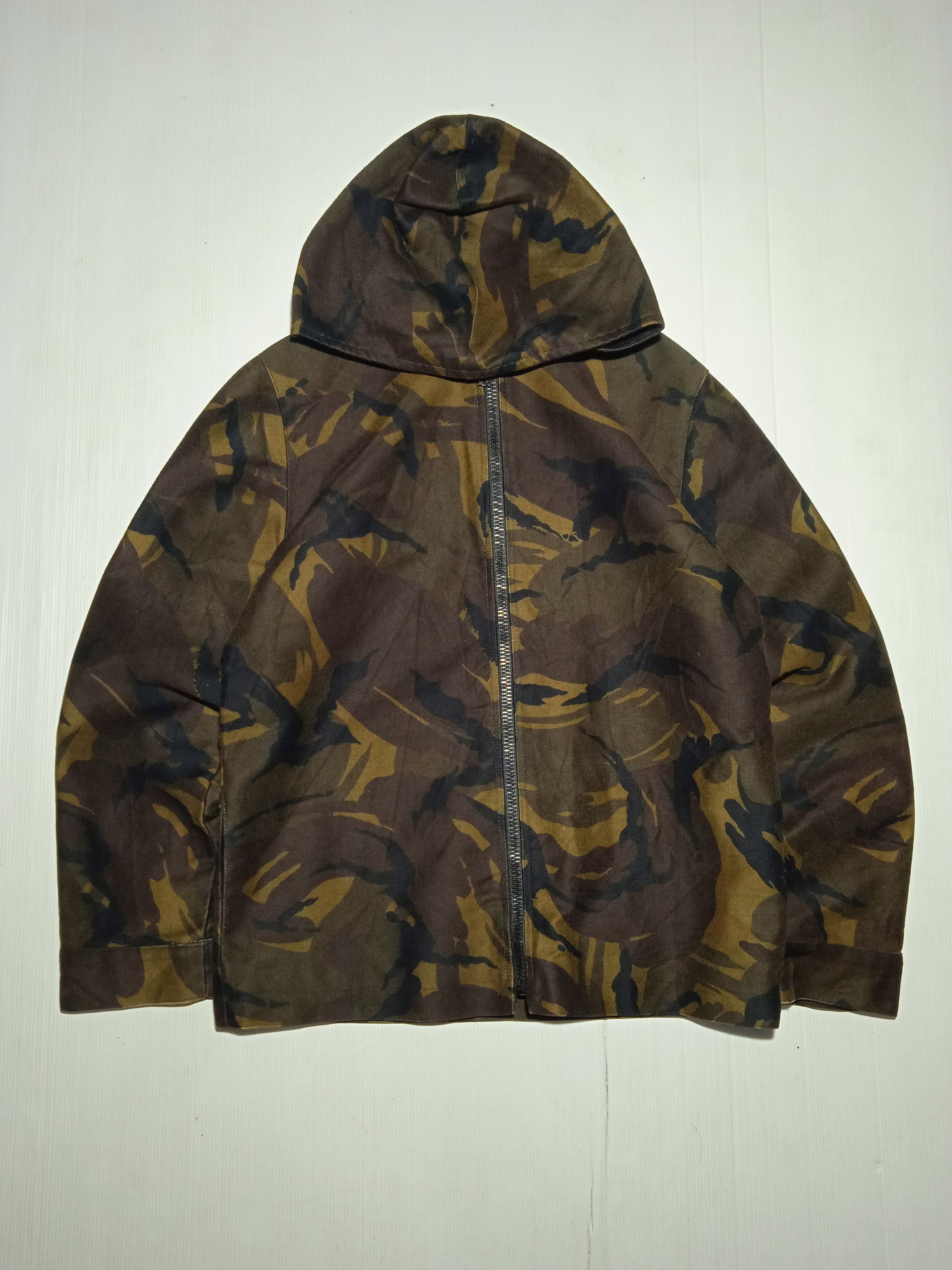 camouflage wac a.p.c