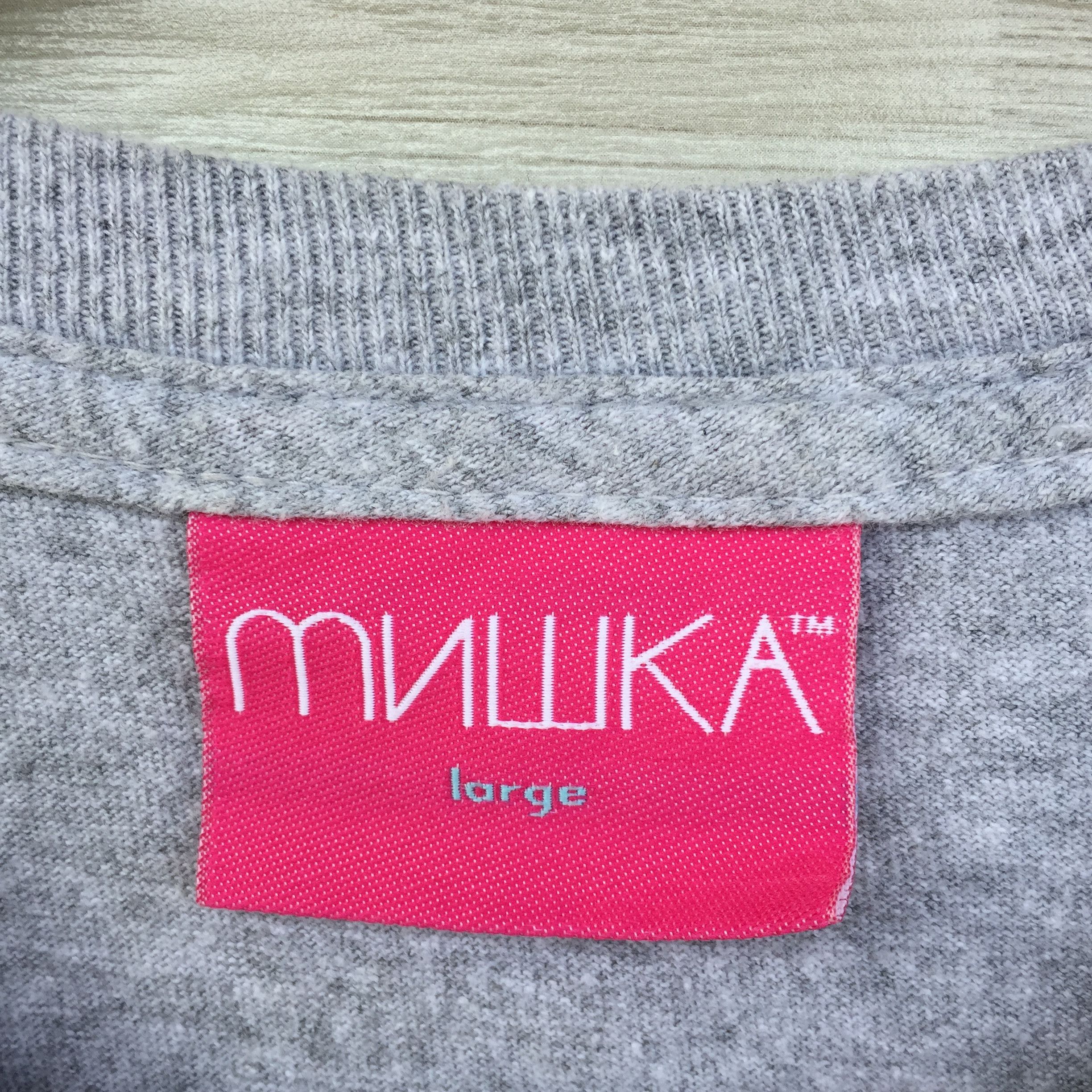 Mishka Mishka OG Eyeball Tee Size US L / EU 52-54 / 3 - 3 Thumbnail