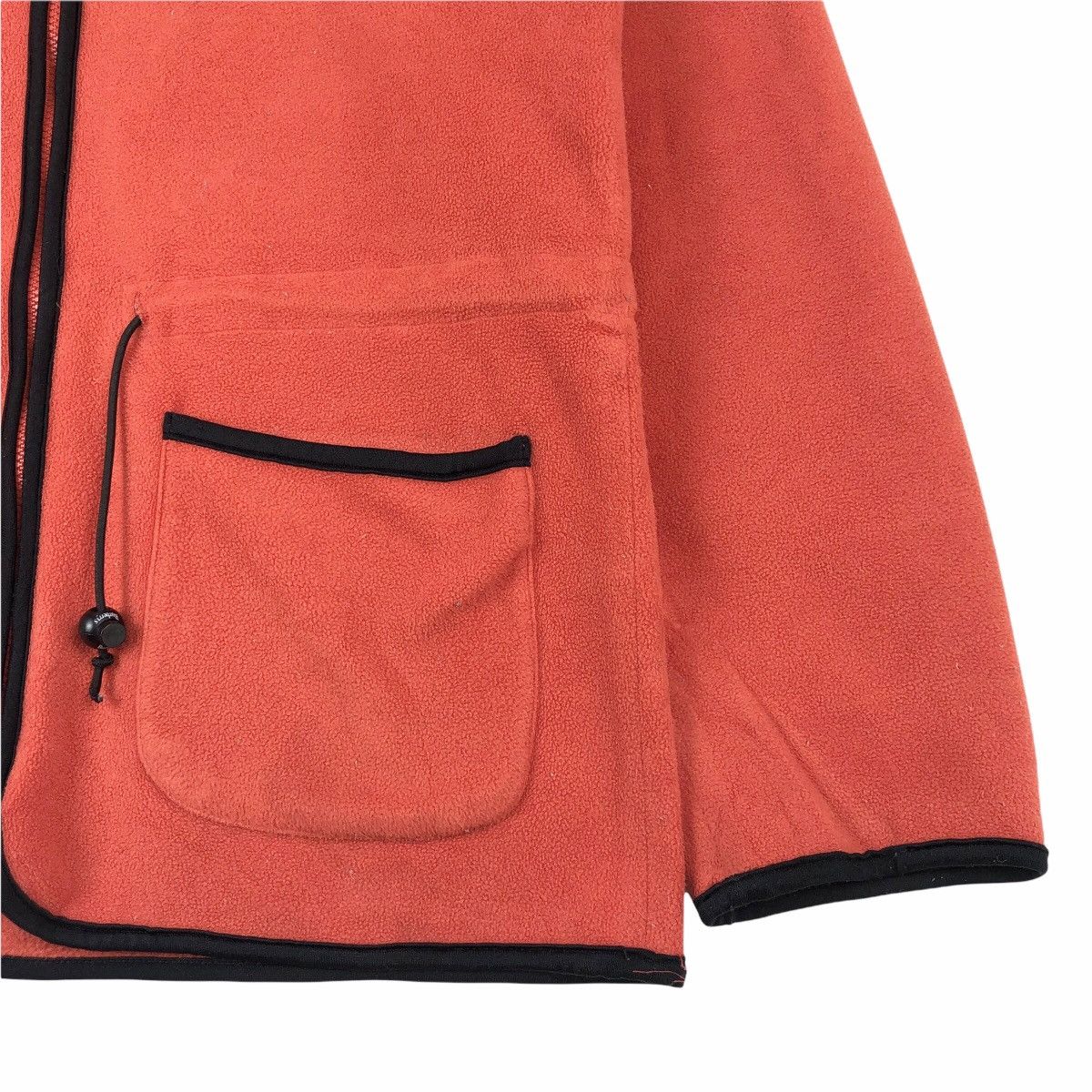 Burberry × Vintage Vintage Burberrys Mock Neck Fleece Sweater Size US S / EU 44-46 / 1 - 4 Thumbnail