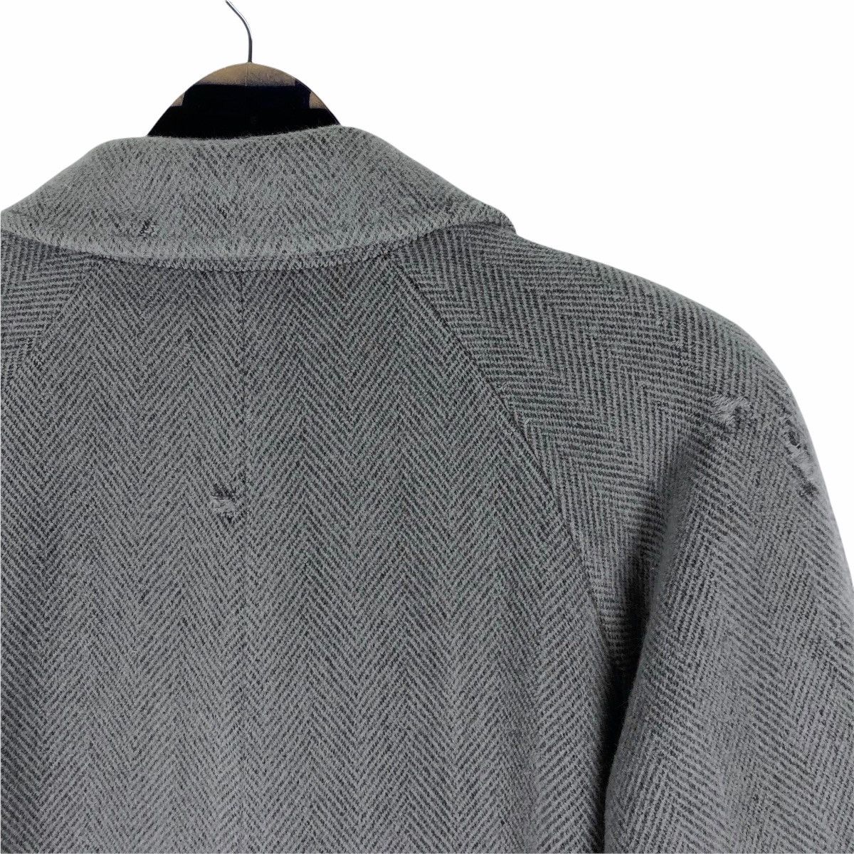 Burberry Vintage Burberrys Wool Car Coat Size US S / EU 44-46 / 1 - 14 Thumbnail