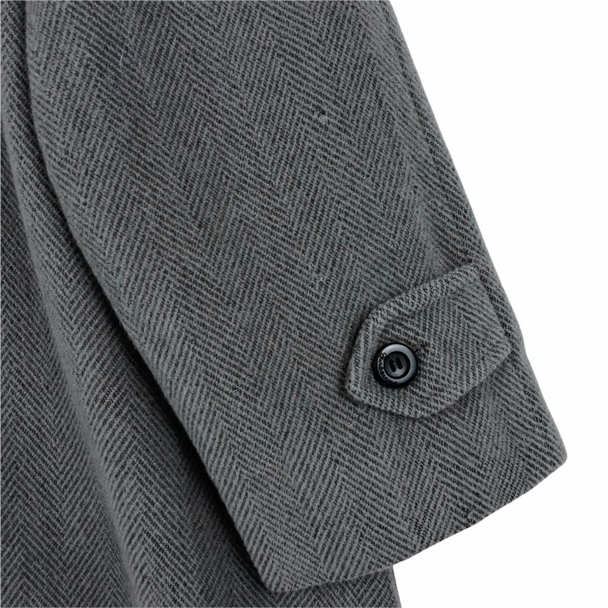 Burberry Vintage Burberrys Wool Car Coat Size US S / EU 44-46 / 1 - 15 Thumbnail