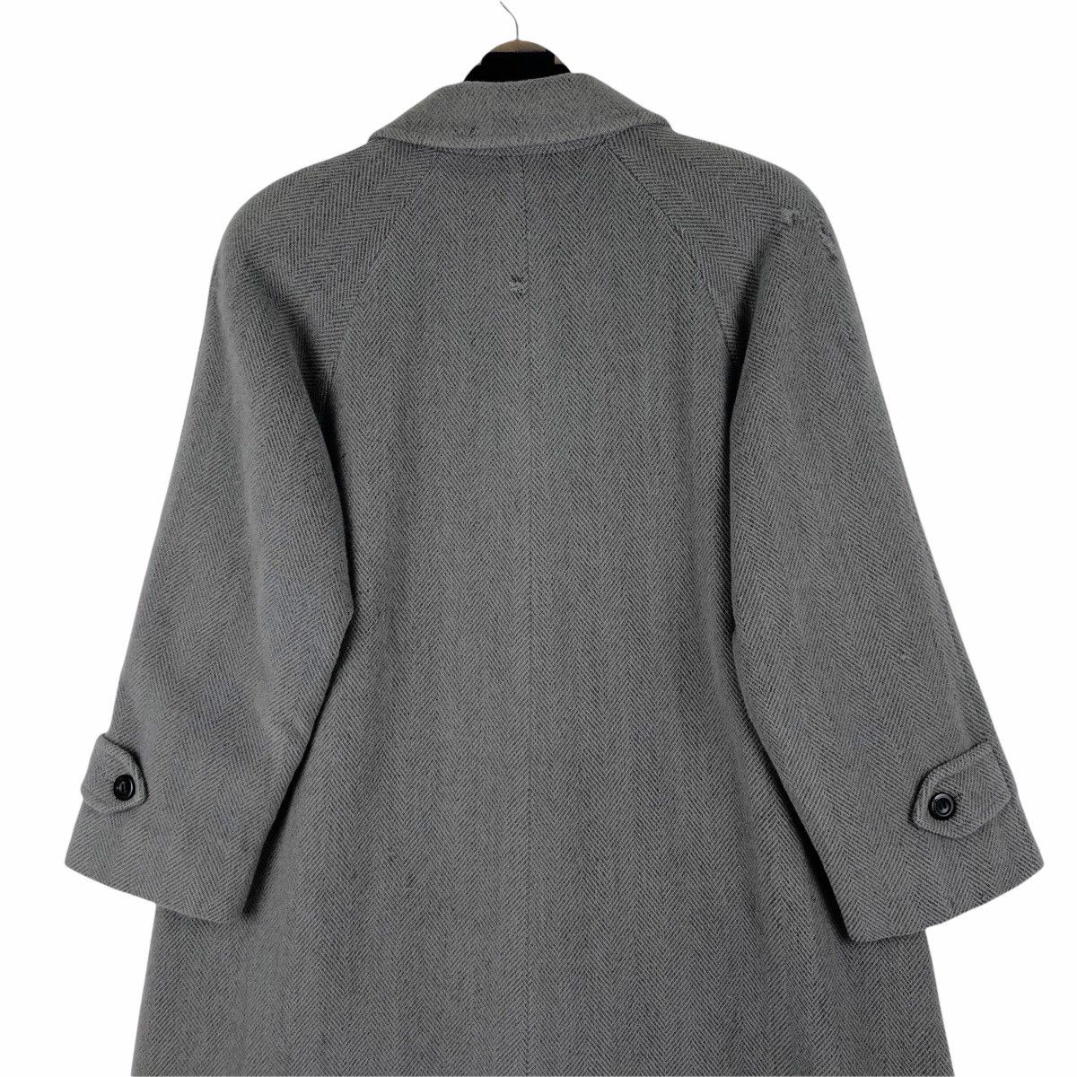 Burberry Vintage Burberrys Wool Car Coat Size US S / EU 44-46 / 1 - 13 Thumbnail