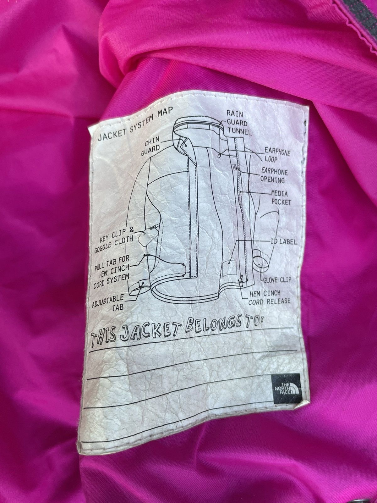 The North Face The North Face For Women Jacket Size M / US 6-8 / IT 42-44 - 9 Thumbnail