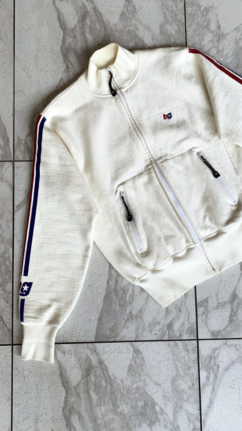 Hysteric Glamour Track Jacket | Grailed