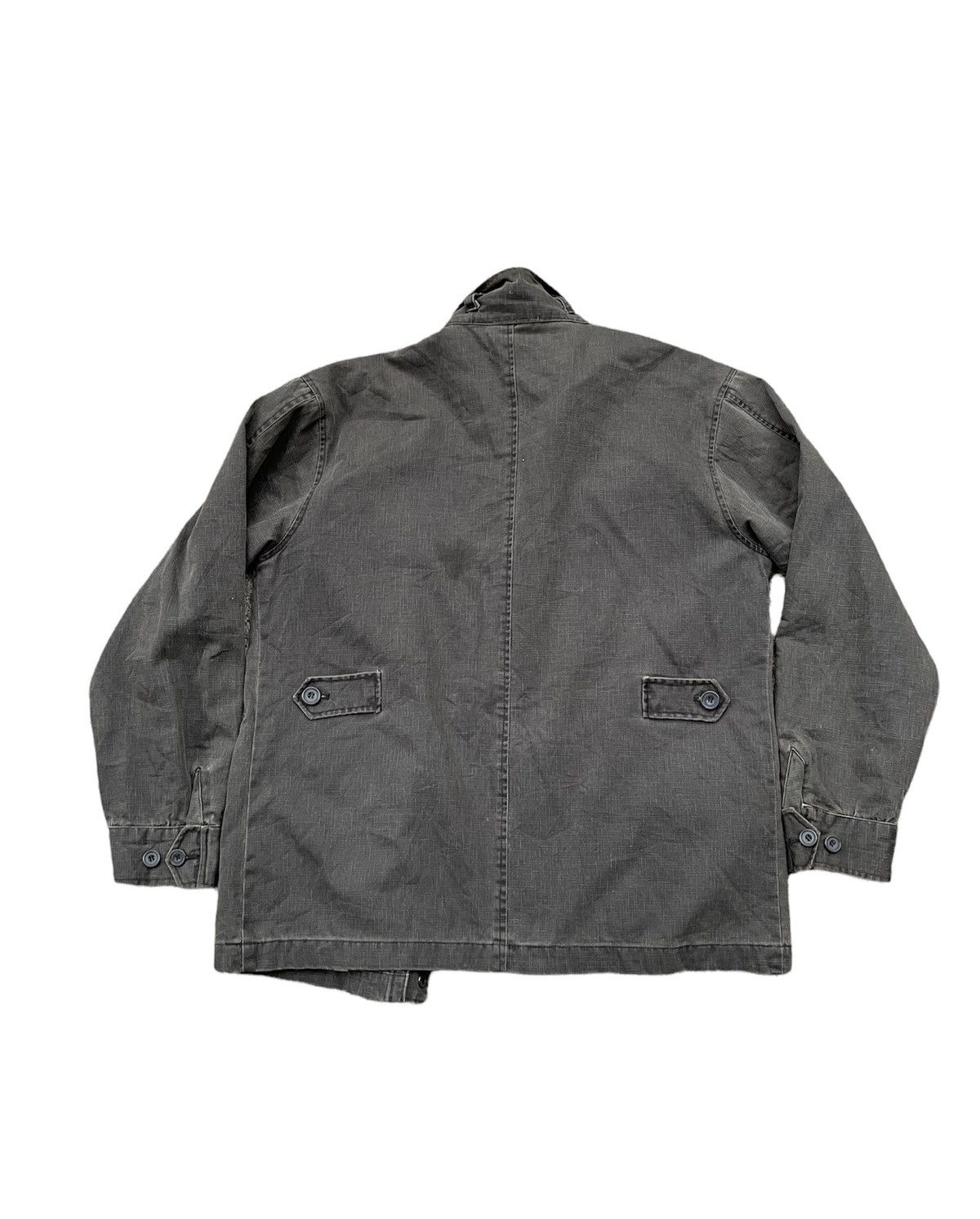 If Six Was Nine Jungle Fatigue 1st Model Tropical Jacket Size US XL / EU 56 / 4 - 9 Thumbnail