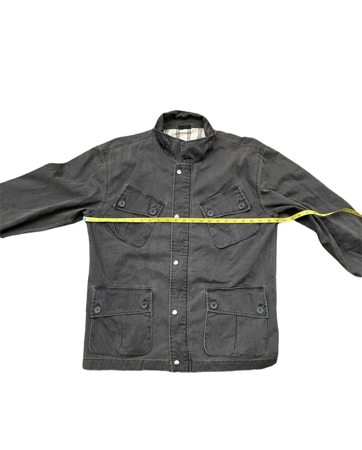 ジャケット・アウター JUNGLEFATIGUEJACKET 3rd X-SMALL-REGULAR Jungle jacket – sneum.com