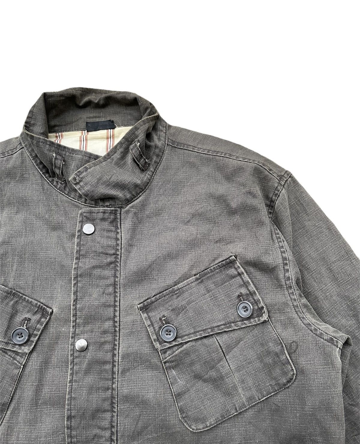 If Six Was Nine Jungle Fatigue 1st Model Tropical Jacket Size US XL / EU 56 / 4 - 7 Thumbnail