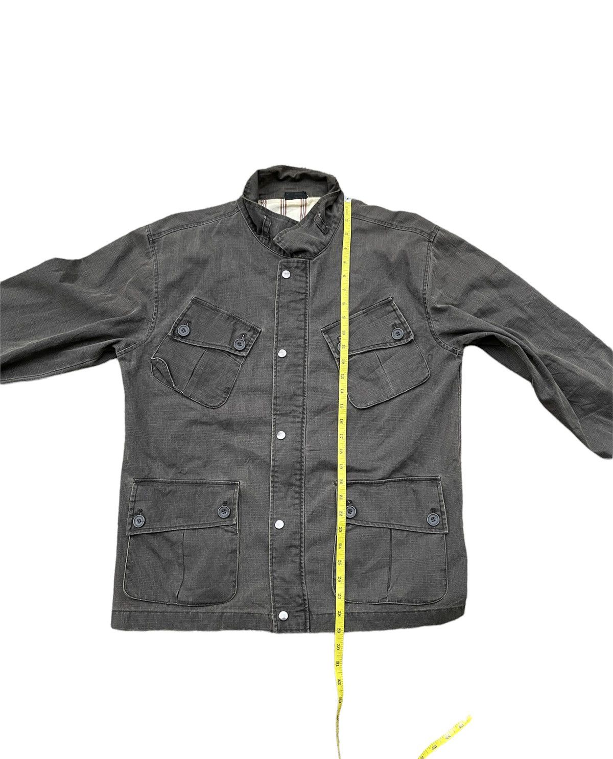 If Six Was Nine Jungle Fatigue 1st Model Tropical Jacket Size US XL / EU 56 / 4 - 3 Thumbnail